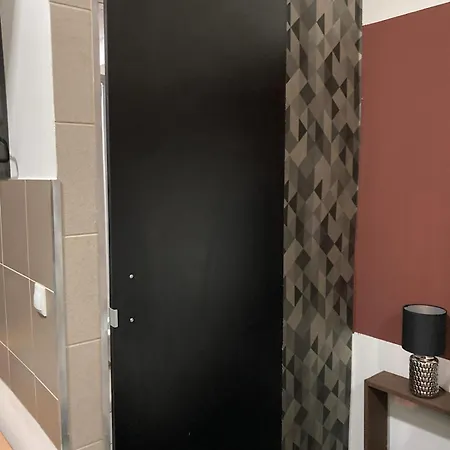 Apartament Area 51 Budapeszt
