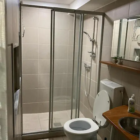 Apartament Area 51 Budapeszt