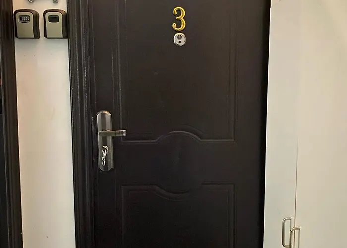 Appartement Area 51 Budapest