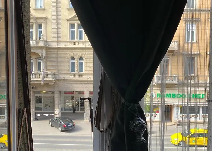 Area 51 Appartement Budapest