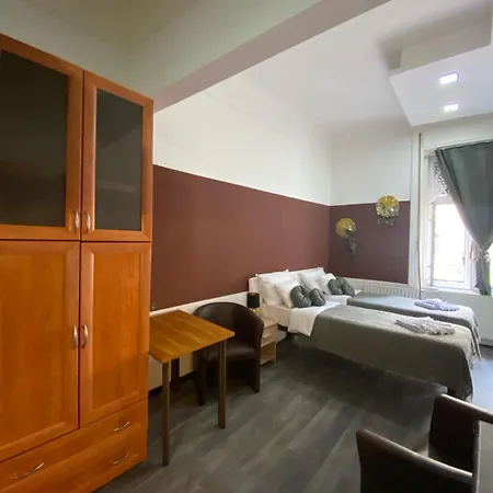 Apartament Area 51