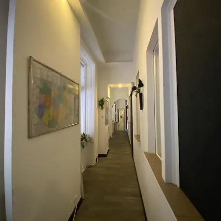 Area 51 Apartment