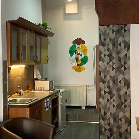 Area 51 Apartment *