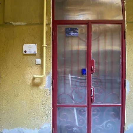 Area 51 Apartment