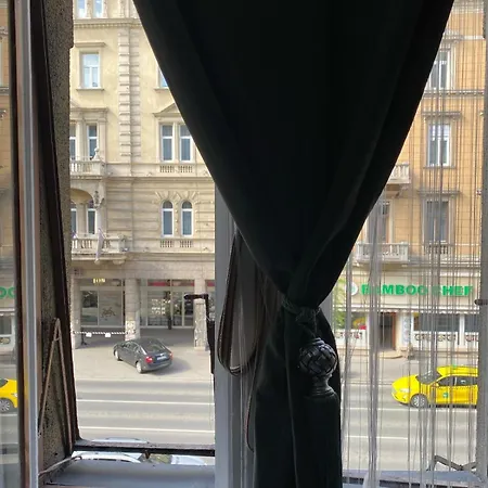 Area 51 Apartment Budapest