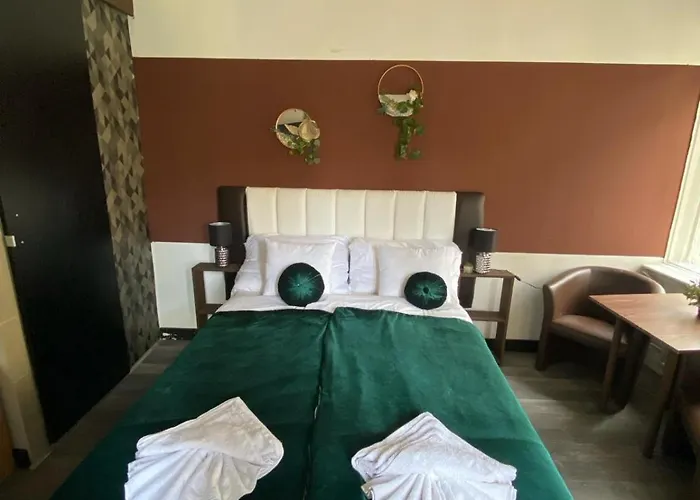 Area 51 Appartement