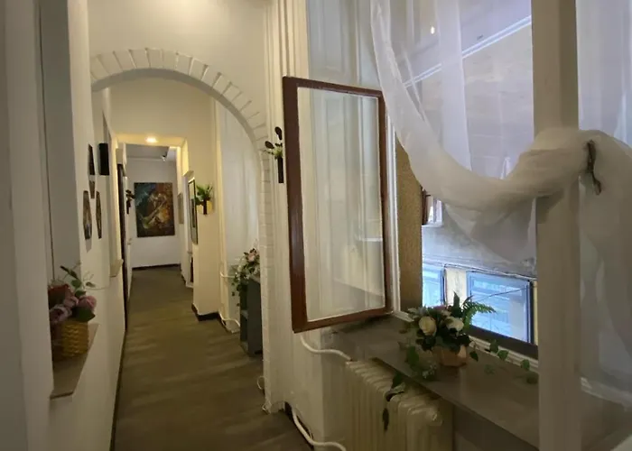 Apartman Area 51 *