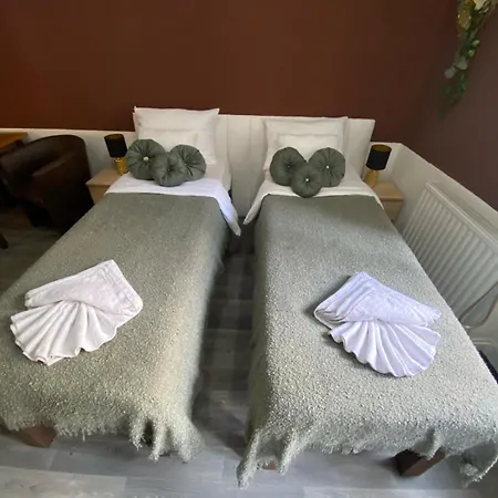 Apartman Area 51 Budapest